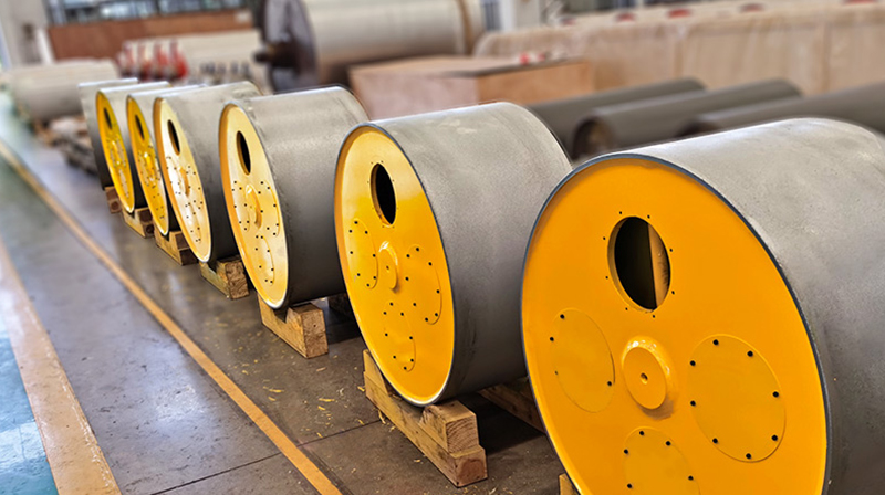 Что такое процесс гальванического покрытия на вал для водяной закалки?