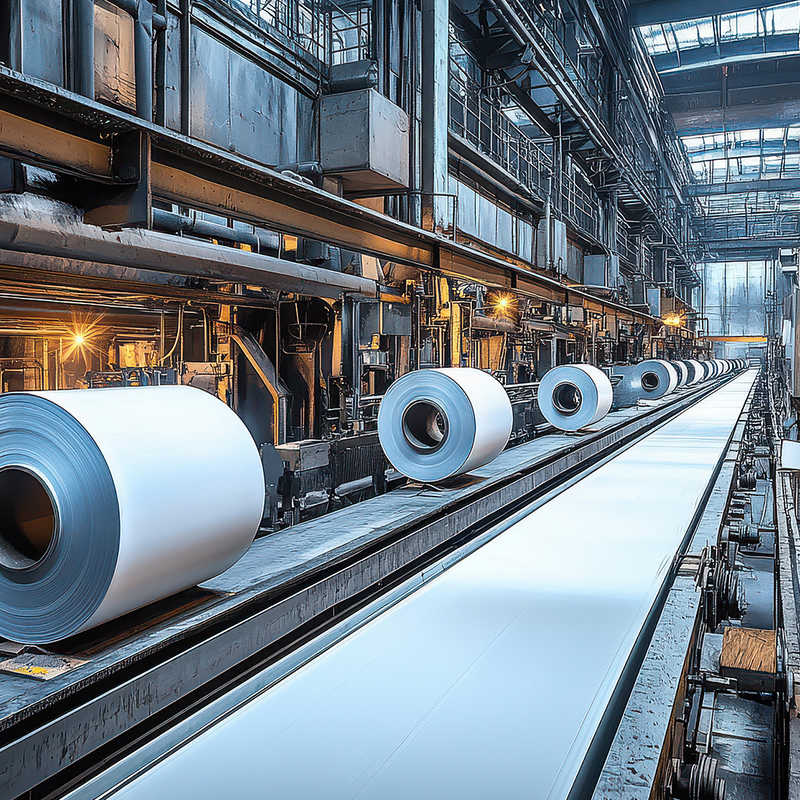 Изготовление бумаги 