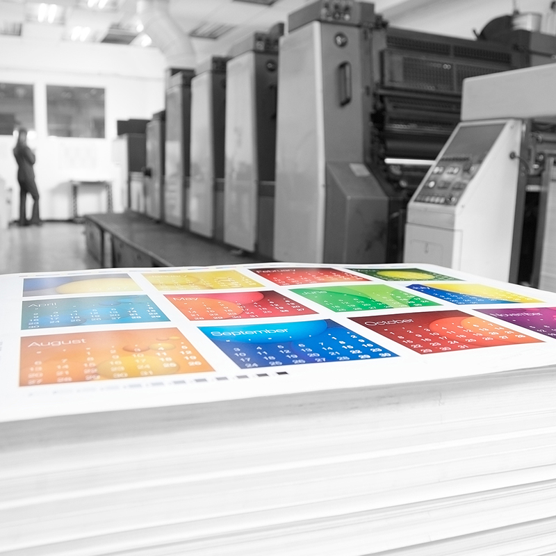 Полиграфия и издательское дело