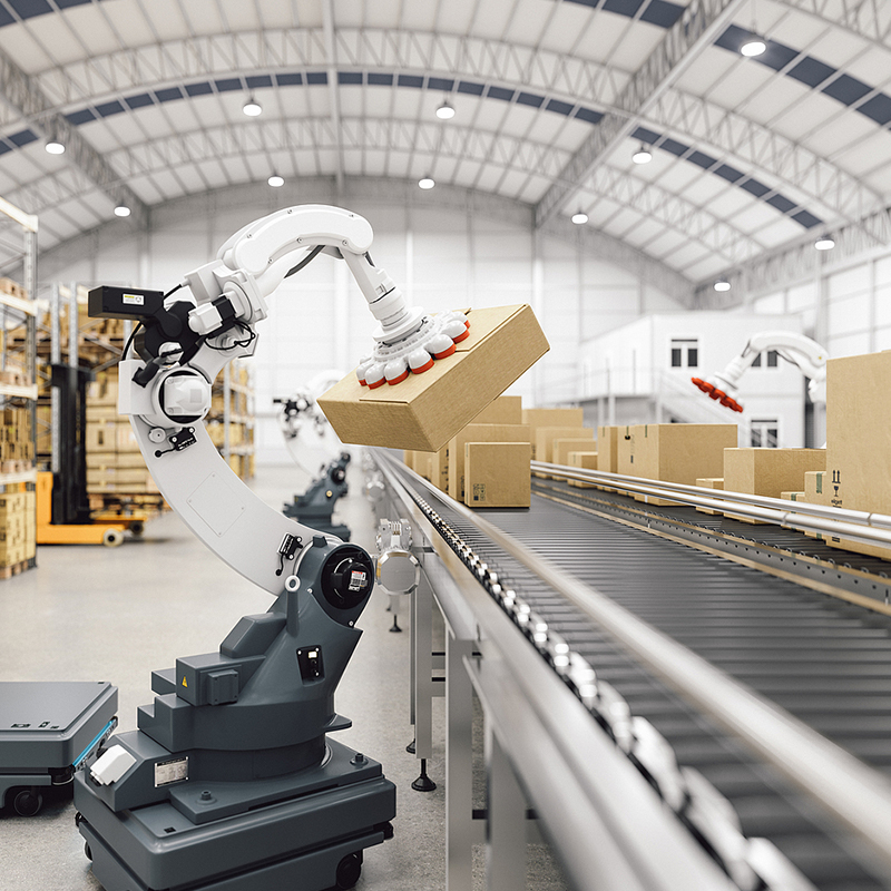 Логистика и складирование