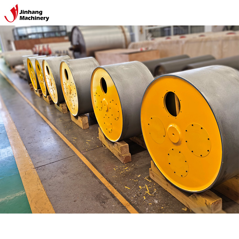 Испытательный ролик с ударопрочным покрытием из карбида вольфрама