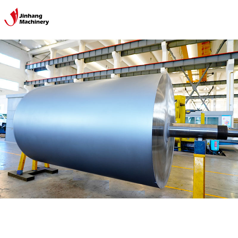 Вал для водяной закалки